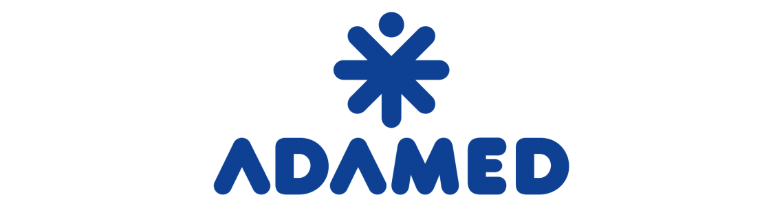 Adamed brand / manufacturer logo