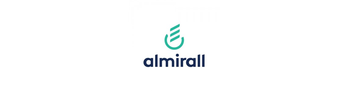 Almirall brand / manufacturer logo