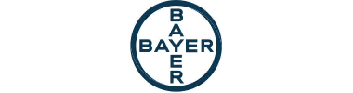 Bayer brand / manufacturer logo