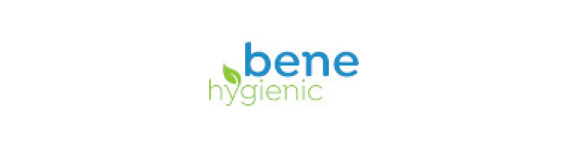 Bene Hygienic brand / manufacturer logo Bene Hygienic brand / manufacturer logo