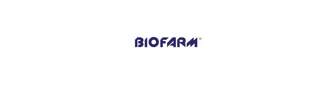 Biofarm brand / manufacturer logo