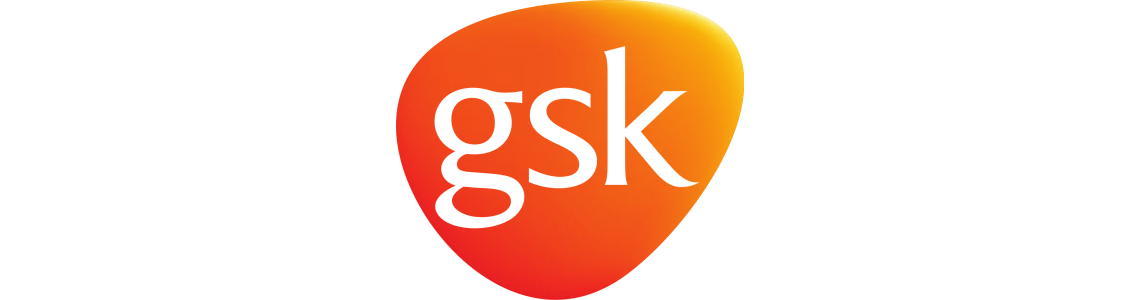 GSK brand / manufacturer logo