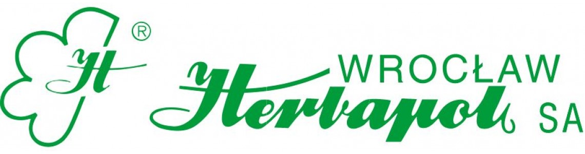 Herbapol Wrocałw brand / manufacturer logo