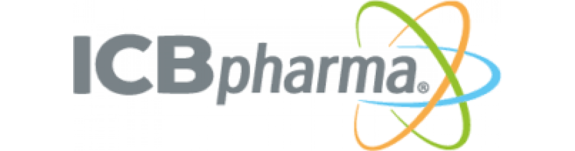 ICB Pharma brand / manufacturer logo ICB Pharma brand / manufacturer logo
