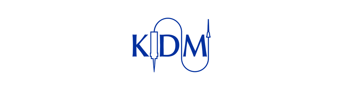 KDM brand / manufacturer logo KDM brand / manufacturer logo