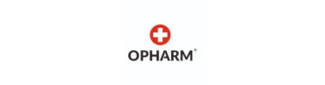 Opharm brand / manufacturer logo Opharm brand / manufacturer logo