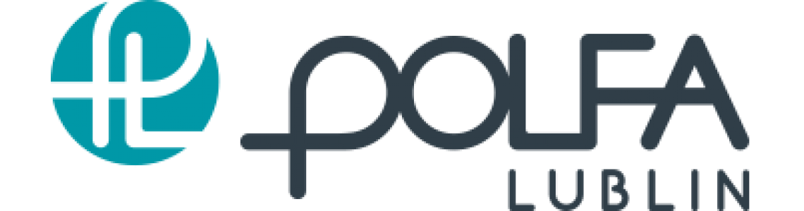 Polfa Lublin brand / manufacturer logo