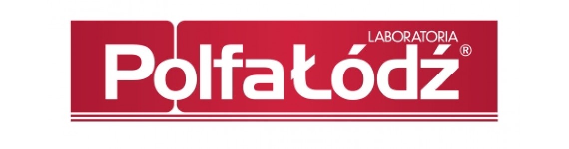 Polfa Łódź brand / manufacturer logo