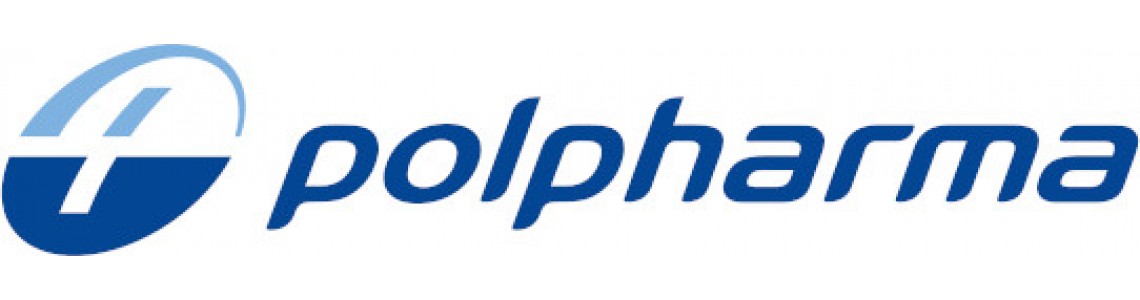 Polpharma brand / manufacturer logo