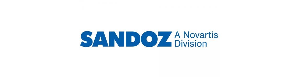 Sandoz brand / manufacturer logo