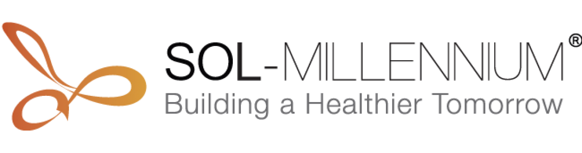 Sol-Millennium brand / manufacturer logo