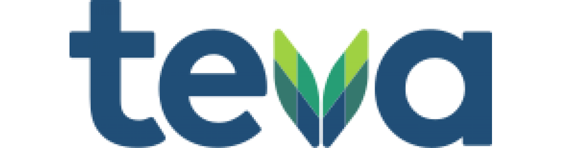 Teva brand / manufacturer logo