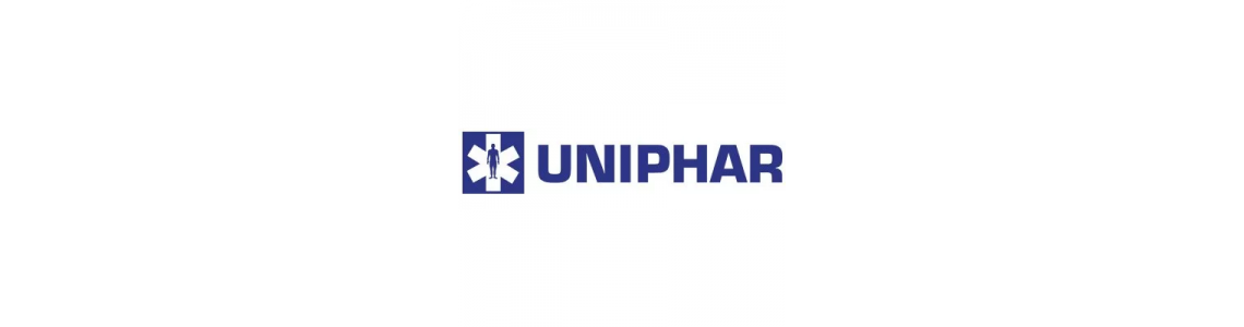 Uniphar brand / manufacturer logo
