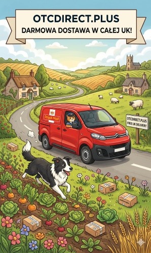Darmowa Dostawa w UK