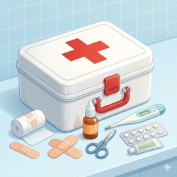 Domowa apteczka