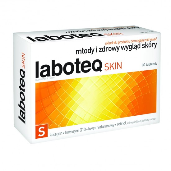 Laboteq SKIN 30 tablets