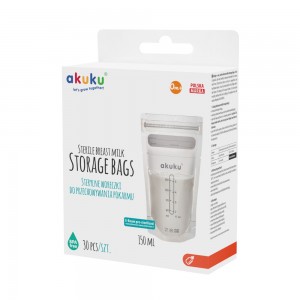Breast milk sterile storage bags 150ml 5oz 30 pcs. Breast milk sterile storage bags 150ml 5oz 30 pcs.