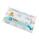 Wet toilet paper for children pack of 4x50 pcs. / A0030 / Akuku