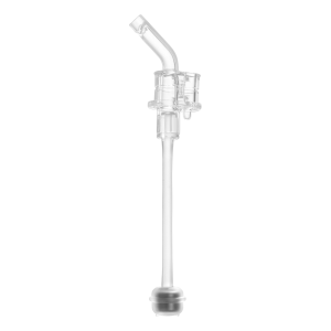 Spare silicone straw with gravity ball for training cup Spare silicone straw with gravity ball for training cup
