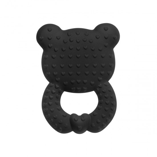 Gryzak silikonowy Panda / A0055 / Akuku Gryzak silikonowy Panda / A0055 / Akuku