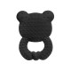 Gryzak silikonowy Panda / A0055 / Akuku Gryzak silikonowy Panda / A0055 / Akuku
