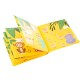 Educational bath book with squeaker - Numbers / A0474 / Akuku