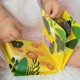 Educational bath book with squeaker - Numbers / A0474 / Akuku