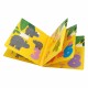 Educational bath book with squeaker - Numbers / A0474 / Akuku