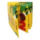 Educational bath book with squeaker - Numbers / A0474 / Akuku