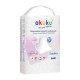 Disposable underpads Akuku Sensitive 60x90cm 10 pcs. / A0501 / Akuku Disposable underpads Akuku Sensitive 60x90cm 10 pcs. / A0501 / Akuku