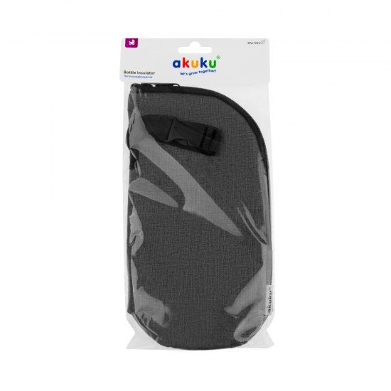 Kids Bottle Insulator 23cm / A0639 / Akuku Kids Bottle Insulator 23cm / A0639 / Akuku