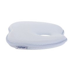 Newborn ergonomic memory foam pillow / A0647 / Akuku