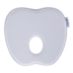 Newborn ergonomic memory foam pillow / A0647 / Akuku