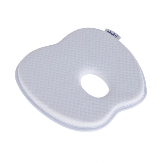 Newborn ergonomic memory foam pillow / A0647 / Akuku Newborn ergonomic memory foam pillow / A0647 / Akuku