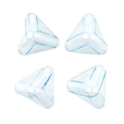 Safety Corner Cushions Triangles set of 4 pcs. / A0652 / Akuku Safety Corner Cushions Triangles set of 4 pcs. / A0652 / Akuku