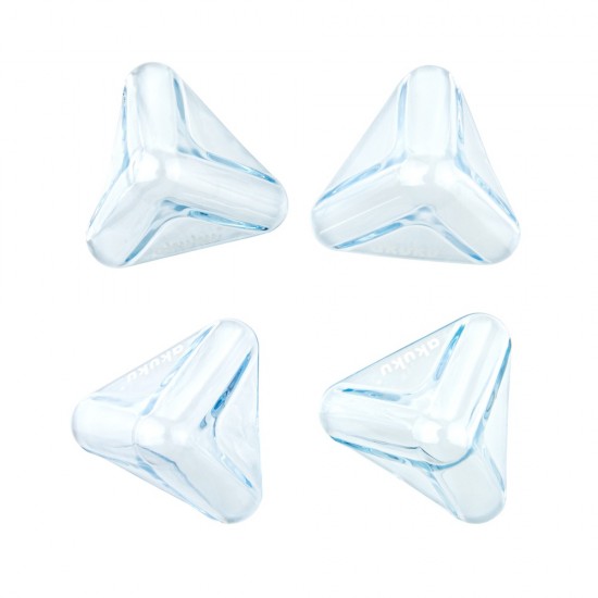 Safety Corner Cushions Triangles set of 4 pcs. / A0652 / Akuku Safety Corner Cushions Triangles set of 4 pcs. / A0652 / Akuku