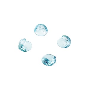Safety Corner Cushions Round set of 4 pcs. Safety Corner Cushions Round set of 4 pcs.