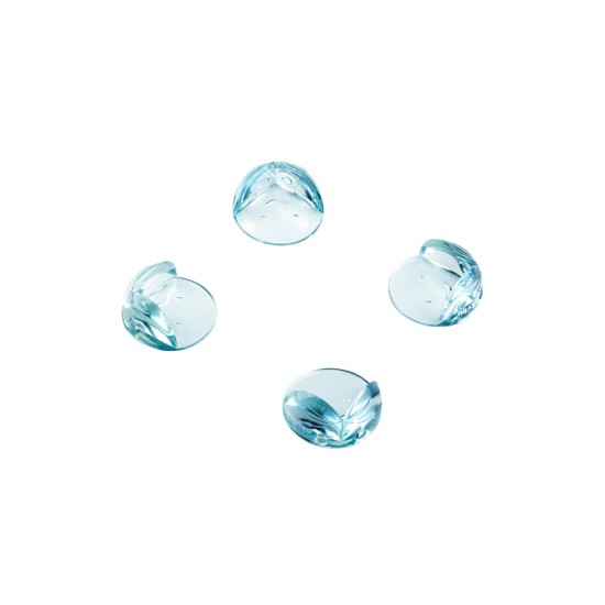 Safety Corner Cushions Round set of 4 pcs. / A0653 / Akuku Safety Corner Cushions Round set of 4 pcs. / A0653 / Akuku