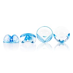 Safety Corner Cushions Round set of 4 pcs. / A0653 / Akuku