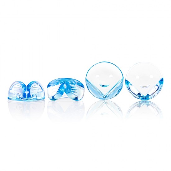 Safety Corner Cushions Round set of 4 pcs. / A0653 / Akuku Safety Corner Cushions Round set of 4 pcs. / A0653 / Akuku