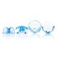 Safety Corner Cushions Round set of 4 pcs. / A0653 / Akuku Safety Corner Cushions Round set of 4 pcs. / A0653 / Akuku
