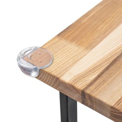 Safety Corner Cushions Round set of 4 pcs. / A0653 / Akuku