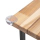 Safety Corner Cushions Round set of 4 pcs. / A0653 / Akuku Safety Corner Cushions Round set of 4 pcs. / A0653 / Akuku