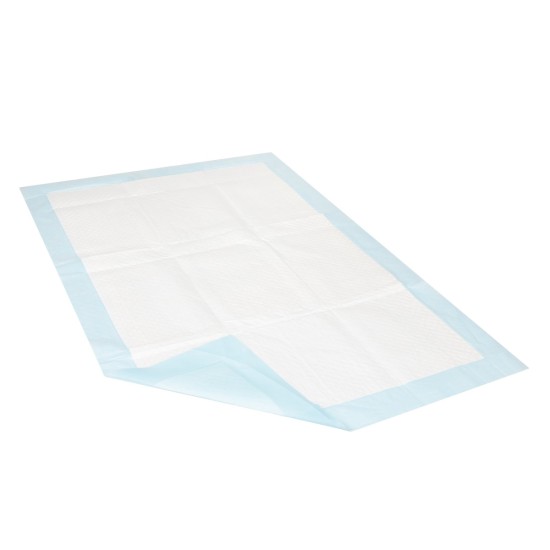 Podkłady jednorazowe Akuku Niebieski 60x90cm 25 szt. / A0668 / Akuku Podkłady jednorazowe Akuku Niebieski 60x90cm 25 szt. / A0668 / Akuku