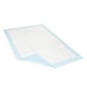 Disposable underpads Akuku Blue 60x90cm 25 pcs. / A0668 / Akuku