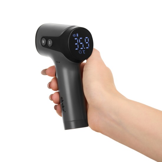 Akuku Infrared Thermometer Result in 1 second / A0693 / Akuku Akuku Infrared Thermometer Result in 1 second / A0693 / Akuku