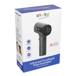 Akuku Infrared Thermometer Result in 1 second Akuku Infrared Thermometer Result in 1 second