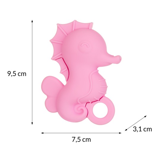 Silicone Bath toys set of 4 sea animals / A0711 / Akuku Silicone Bath toys set of 4 sea animals / A0711 / Akuku