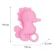 Silicone Bath toys set of 4 sea animals / A0711 / Akuku Silicone Bath toys set of 4 sea animals / A0711 / Akuku