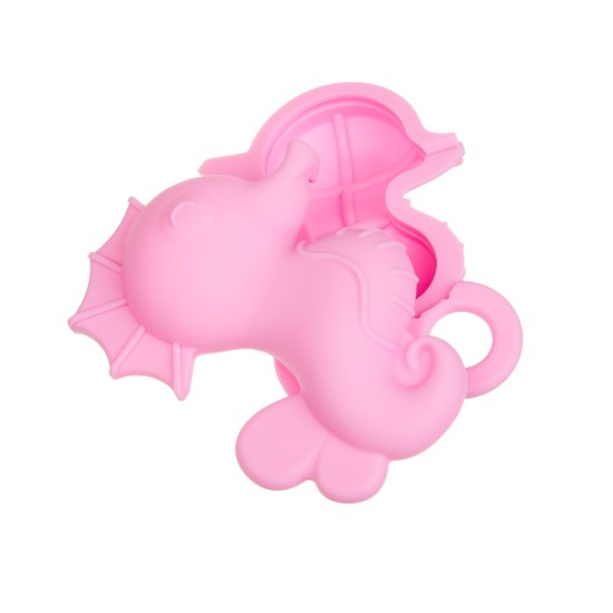 Silicone Bath toys set of 4 sea animals / A0711 / Akuku Silicone Bath toys set of 4 sea animals / A0711 / Akuku